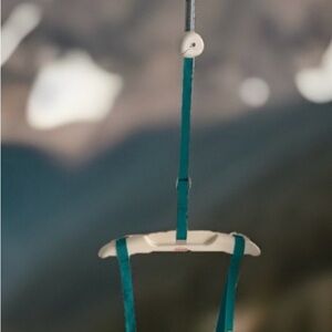 Baby go ga ga doorway bouncy swing